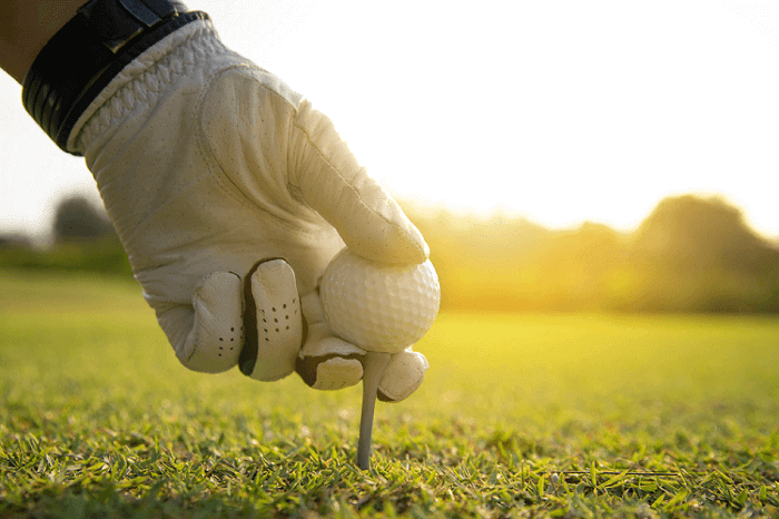 Golfkennsla 2019